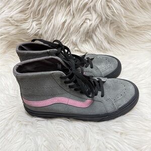 Vans High-Top Sneakers szie 8 women’s